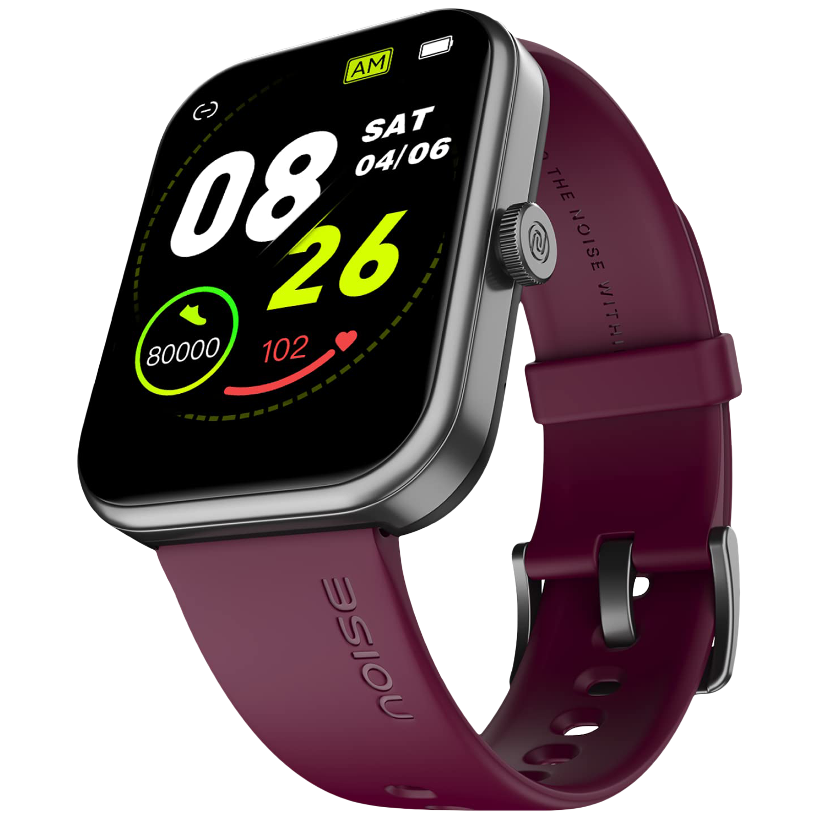 noise colorfit pulse deep wine